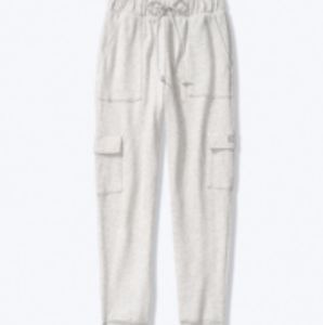 VS Pink Cargo Jogger Pant
